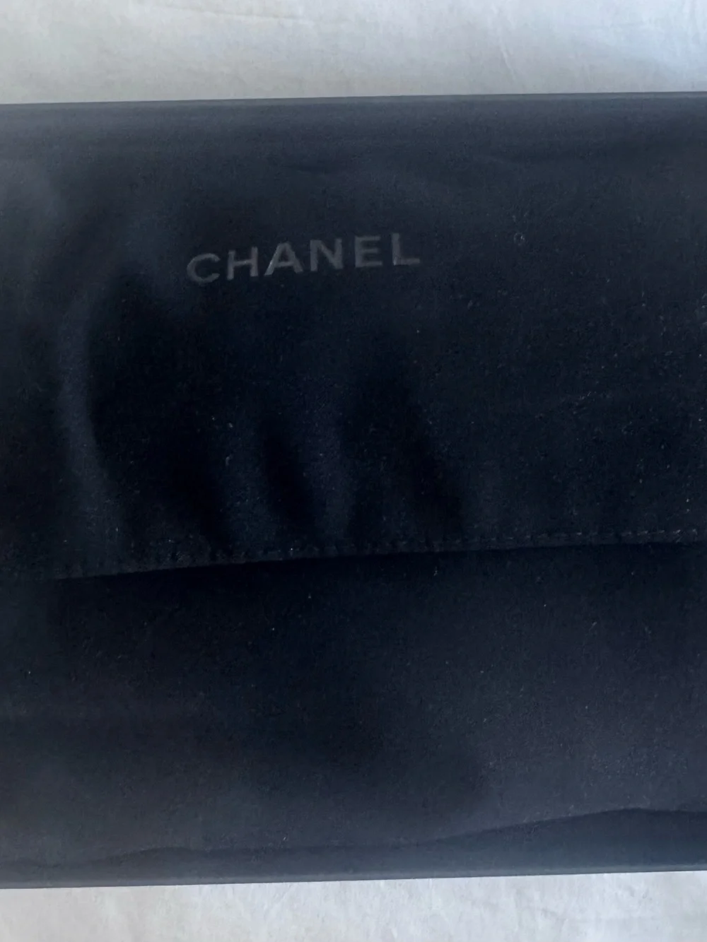 CHANEL Quilted Shoulder Bag in Mustard Yellow with Gold-Tone Hardware